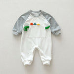Babias Baby Going Home Outfit – Autumn Cotton Jumpsuit