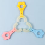 Babias U-Shaped Baby Toothbrush 360 Cleaning
