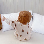 Babias Baby Going Home Outfit – Cotton One-Piece Romper