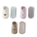 Soft breathable baby socks by Babias – best shoes for babies learning to walk