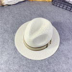 summer hats for baby boys wide brim beige