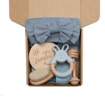 unique baby shower gifts for boy brown bath toy kit